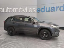 Gris Usado 2021 Toyota RAV4 Business Edition SUV | 25.800 € (Super precio)