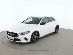 Blanco Usado 2018 Mercedes A180 Berlina | 20.399 € (Precio justo)