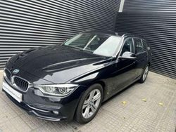 Negro Usado 2019 BMW 318 Sport Line Familiar | 18.990 € (Buen precio)
