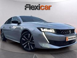 Gris Usado 2022 Peugeot 508 GT Berlina | 15.470 € (Buen precio)