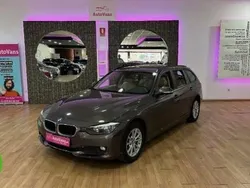 Usado 2014 BMW 316 Luxury Line | 12.495 €