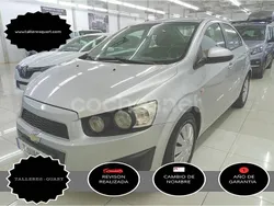 Gris / plata Usado 2011 Chevrolet Aveo LT Berlina | 7900 € (Precio justo)