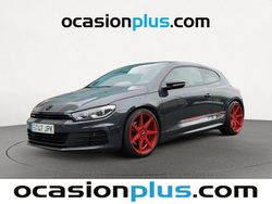 Gris Usado 2016 VW Scirocco GTS Coupe | 24.790 € (Caro)