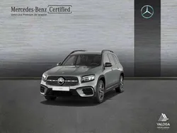 Usado 2024 Mercedes GLB200 AMG line SUV | 42.358 € (Precio justo)