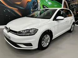 Blanco Usado 2019 VW Golf VII Edition Berlina | 10.999 € (Precio justo)