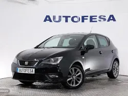 Negro Usado 2015 Seat Ibiza I-Tech Berlina | 8500 € (Precio justo)