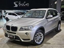 Beige Usado 2011 BMW X3 SUV | 14.199 € (Precio justo)