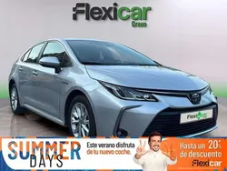 Gris Usado 2021 Toyota Corolla Active Berlina | 21.890 € (Precio justo)