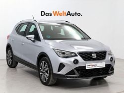 Gris Usado 2024 Seat Arona FR SUV | 20.490 € (Un poco caro)