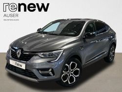 Gris tornado Usado 2023 Renault Arkana Techno SUV | 26.250 € (Un poco caro)