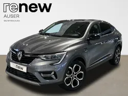 Gris tornado Usado 2023 Renault Arkana Techno SUV | 26.250 € (Precio justo)