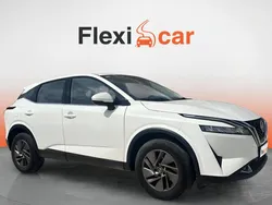 Blanco Usado 2021 Nissan Qashqai Acenta SUV | 19.790 € (Super precio)