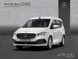 Blanco Usado 2024 Mercedes 180 Berlina | 30.900 € (Caro)