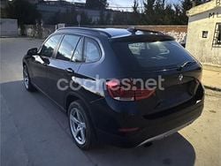 Negro Usado 2014 BMW X1 SUV | 10.000 € (Buen precio)