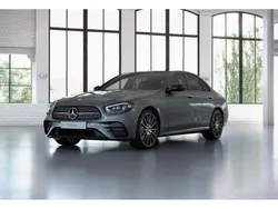 Gris Usado 2023 Mercedes E220 Berlina | 52.500 €