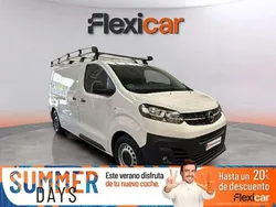 Blanco Usado 2021 Opel Vivaro Van | 17.290 € (Caro)