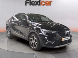 Negro Usado 2021 Renault Arkana Zen SUV | 16.990 € (Precio justo)