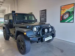 Negro Usado 2007 Jeep Wrangler Sahara SUV | 27.000 € (Buen precio)