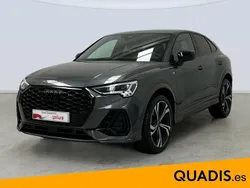 Gris Usado 2024 Audi Q3 Ambiente SUV | 48.500 €