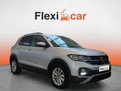 VW T-Cross