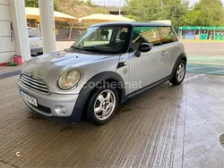 Gris / plata Usado 2007 Mini Cooper Utilitario | 3750 € (Buen precio)