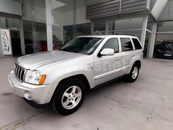 Gris / plata Usado 2006 Jeep Grand Cherokee Limited SUV | 13.999 € (Un poco caro)