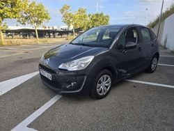 Verde Usado 2012 Citroën C3 Attraction Utilitario | 5700 € (Precio justo)