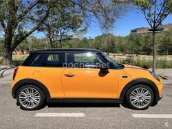 Naranja Usado 2014 Mini Cooper Utilitario | 17.000 € (Caro)