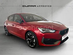 Granate Usado 2024 Cupra Leon Berlina | 25.900 € (Buen precio)