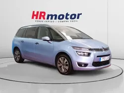 Usado 2015 Citroën Grand C4 Picasso Intensive Monovolumen | 8540 € (Buen precio)