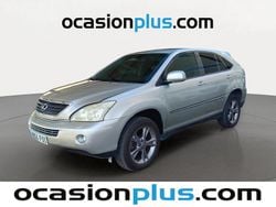 Gris plata Usado 2007 Lexus RX400h Luxury Line SUV | 7500 € (Super precio)