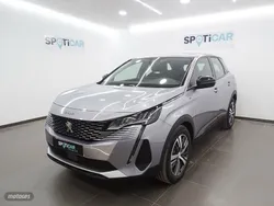 Gris Usado 2023 Peugeot 3008 Active SUV | 28.995 € (Super precio)