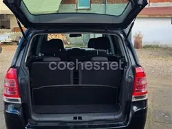 Negro Usado 2011 Opel Zafira Cosmo Monovolumen | 4600 € (Precio justo)