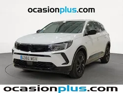 Blanco Usado 2023 Opel Grandland X S SUV | 17.264 € (Buen precio)