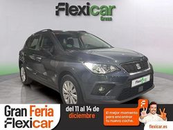 Gris / plata Usado 2019 Seat Arona Style SUV | 16.490 € (Precio justo)