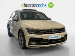 Blanco Usado 2019 VW Tiguan Sportline SUV | 23.500 € (Precio justo)
