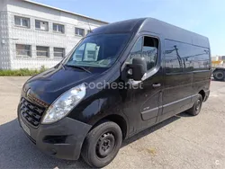 Negro Usado 2010 Renault Master Van | 17.000 €