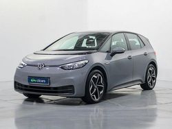 Gris Usado 2021 VW ID.3 Pure Utilitario | 17.990 € (Precio justo)