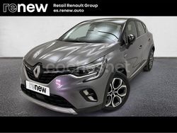 Gris Usado 2021 Renault Captur Zen SUV | 15.990 € (Precio justo)