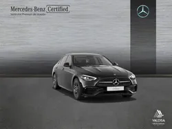 Negro Usado 2024 Mercedes C220 Berlina | 46.900 € (Buen precio)