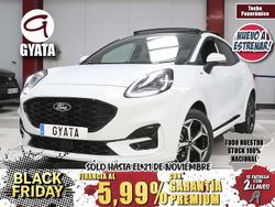Blanco Nuevo 2025 Ford Puma ST-Line SUV | 21.490 € (Buen precio)