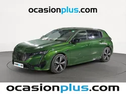 Verde Usado 2024 Peugeot 308 GT Utilitario | 21.346 € (Super precio)