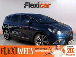 Azul Usado 2019 Renault Scénic IV Zen Monovolumen | 17.490 € (Un poco caro)