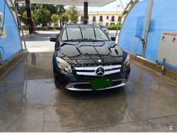 Negro Usado 2015 Mercedes GLA200 AMG line SUV | 19.500 € (Un poco caro)