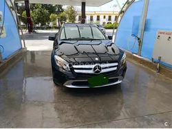 Negro Usado 2015 Mercedes GLA200 AMG line SUV | 19.500 € (Un poco caro)