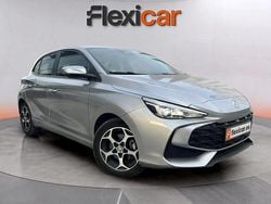Gris Usado 2025 MG MG3 Comfort Utilitario | 16.990 € (Precio justo)