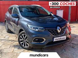 Gris Usado 2019 Renault Kadjar Zen SUV | 17.090 € (Precio justo)