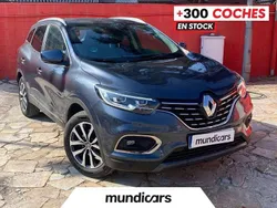 Gris Usado 2019 Renault Kadjar Zen SUV | 17.090 € (Precio justo)