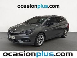 Gris Usado 2021 Opel Astra Business Elegance Familiar | 10.182 € (Buen precio)