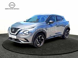 Gris Usado 2024 Nissan Juke N-Connecta SUV | 20.500 € (Un poco caro)